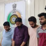 CG CRIME: The gang that cheated crores by operating fake call centers was busted, 3 women and 5 youths were arrested, this is how it was revealed...