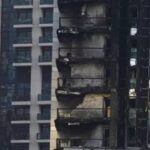 BIG NEWS : रिहायशी बिल्डिंग में लगी भीषण आग, चार भारतीय सहित 16 लोगों की मौत