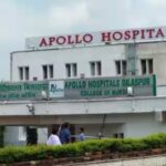 BILASPUR BREAKING : अपोलो अस्पताल में लगी भीषण आग, मचा हड़कंप, मरीजों को किया जा रहा शिफ्ट 