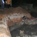 CG NEWS : PWD विभाग की लापरवाही से गई युवक की जान, सड़क बनाने के लिए खोदे गए गड्ढे में गिरा डेयरी संचालक, हुई मौत 