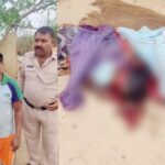 CG CRIME: Humanity put to shame: Kalyugi's son killed his mother with an ax, arrested