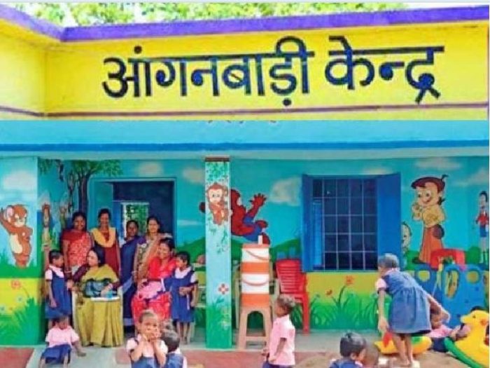 CG BREAKING: Changes in the timing of Anganwadi center operations, classes will start from this morning