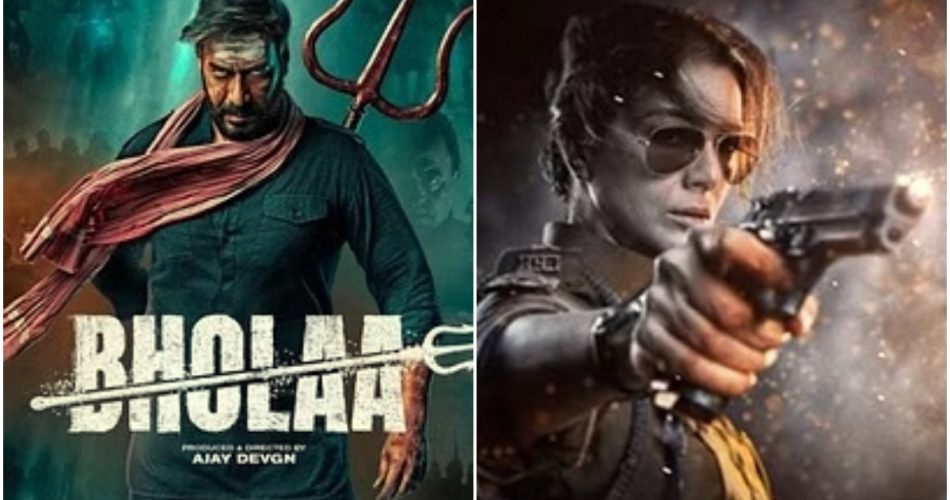 Bholaa Box Office Collection Day 7: The earnings of 'Bhola' fell again at the box office, Ajay's film earned just this much on the 7th day