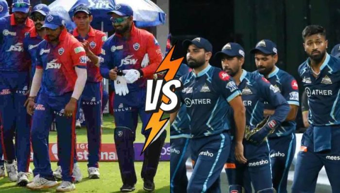 DC vs GT Dream 11: There will be big changes in the team of Delhi and Gujarat, these stormy batsmen will enter, know the best Dream XI