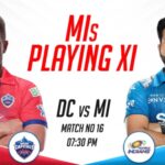 MI vs DC IPL 2023: Mumbai became the boss of the toss, Delhi Capitals will bat first, see playing eleven of both teams
