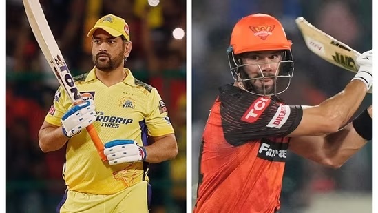 CSK vs SRH, IPL 2023: Chennai Super Kings won the toss and chose bowling, Hyderabad will bat first, see playing eleven of both teams here