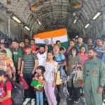 Sudan Crisis: Flight carrying 246 people from troubled Sudan reached Mumbai, an emotional woman said – PM Modi may live for thousands of years