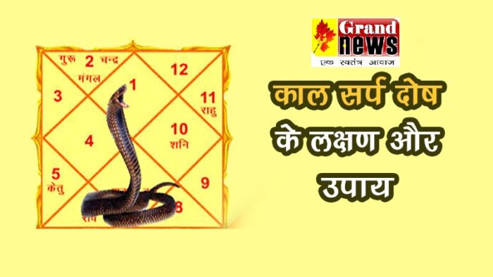Kaal Sarp Dosh: What is Kaal Sarp Dosh? Know its signs and ways to remove it