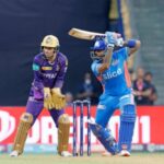 MI vs KKR: Mumbai beat Kolkata by 5 wickets, Iyer's century went in vain