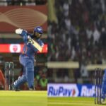 PBKS vs LSG, IPL 2023: Lucknow set huge target of 258 runs in front of Punjab Kings, Stoinis and Myers played explosive innings