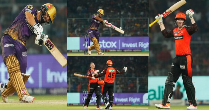 KKR vs SRH, IPL 2023: Hyderabad beat Kolkata by 23 runs, Harry Brook was the hero of victory