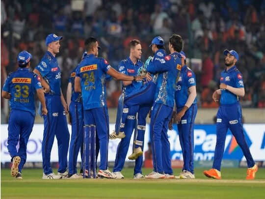 MI vs SRH, IPL 2023: Mumbai scored hat-trick of victory, beat Sunrisers Hyderabad by 14 runs