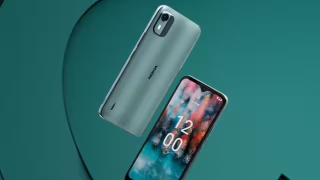 Nokia C12 Plus: Nokia's new smartphone launched at a cheap price, the price is less than 8 thousand, know the features