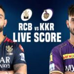 RCB vs KKR, IPL 2023
