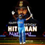 Rohit Sharma Birthday: Three double centuries in ODIs, history was created in World Cup, know special records of 'Hitman' Rohit Sharma
