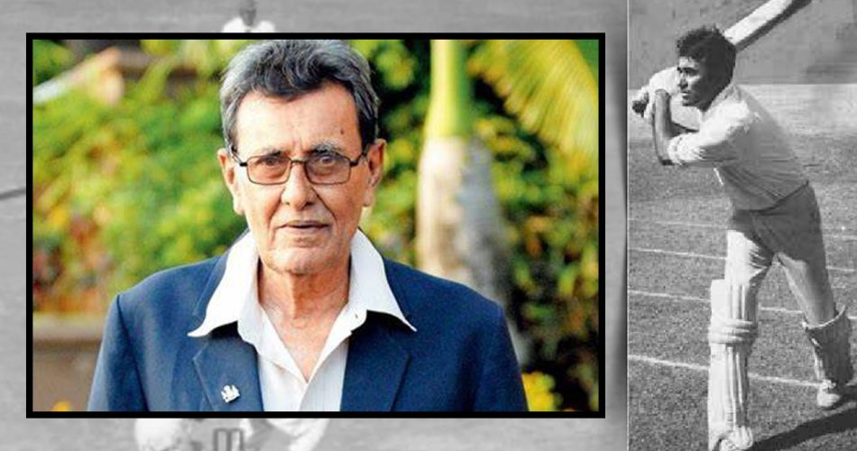 Former cricketer Salim Durani: Former Indian cricketer Salim Durrani died at the age of 88, PM Modi tweeted and paid tribute