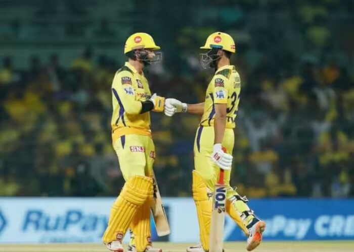 CSK vs SRH, IPL 2023: Chennai Super Kings won the match by 7 wickets, Devon Conway played a blistering inning of 77 runs