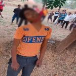 CG SUICIDE NEWS: Failed in the examination, the student hanged himself, the body was found hanging from the tree