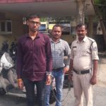 RAIPUR NEWS : खुद को DSP के बेटा बताकर मारपीट करते हुए धौंस दिखाने वाला युवक गिरफ्तार 