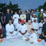 RAIPUR NEWS : इफ्तार में दिखी एकता की मिसाल : सीएम बघेल के साथ सभी धर्म के प्रबुद्ध जन हुए शामिल 