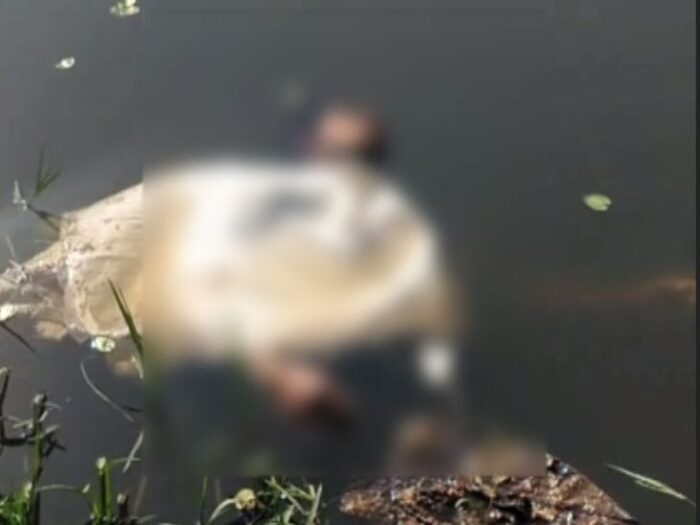 CG CRIME: Dead body found in suspicious condition of a young man who went fishing, sensation spread