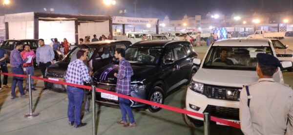 Auto Expo in Raipur : राजधानी में ऑटो एक्सपो 18 अप्रैल तक, रोड टैक्स में मिल रहा 50 फीसदी छूट 
