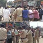   RAIPUR BREAKING : मुख्यमंत्री अरविंद केजरीवाल से CBI की पूछताछ जारी, राजधानी के जयस्तंभ चौक में आप कार्यकर्ताओं ने किया जमकर हंगामा, पुलिस से हुई झूमाझटकी 