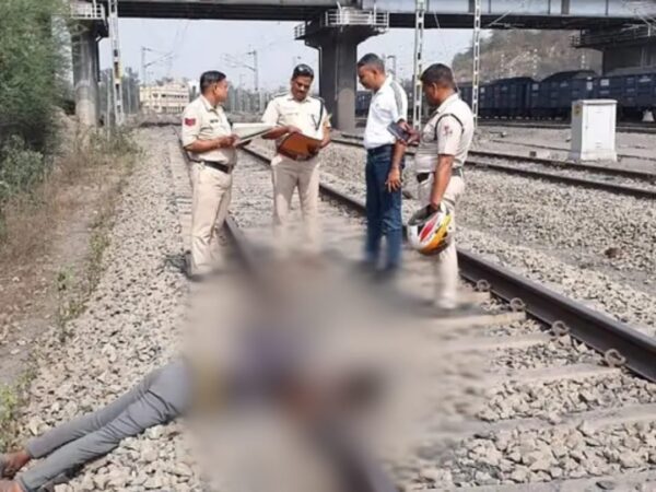 CG NEWS : ट्रेन से कटकर छात्र ने की आत्महत्या, धड़ से अलग मिला सिर, पढ़ाई की वजह से था परेशान  