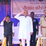 CG NEWS: CM Baghel, who attended the convocation ceremony of the twelfth batch of Deputy Superintendents of Police, said – youth join the police force with the feeling of repaying the debt of their soil