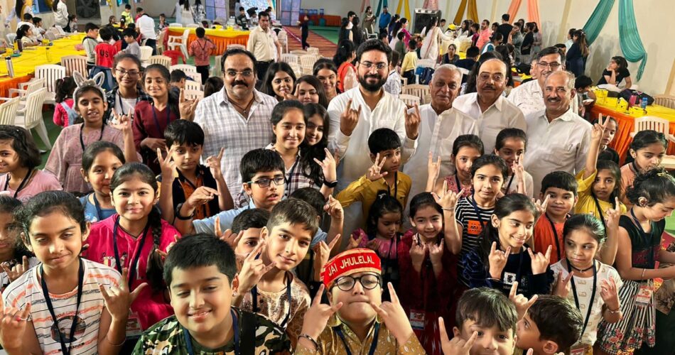   RAIPUR NEWS : पूज्य सिंधी पंचायत द्वारा समर कैंप 2023 का हुआ भव्य शुभारंभ, 7 मई तक बच्चों को दिया जायेगा निःशुल्क प्रशिक्षण