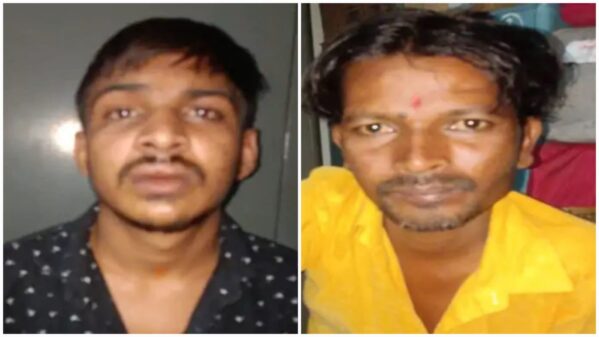 RAIPUR CRIME NEWS : चाकू गोदकर युवक की हत्या, दो आरोपी गिरफ्तार, एक फरार 