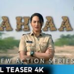 Dahaad Teaser: Sonakshi became a domineering policewoman, showed tremendous style in the teaser of 'Dahad', see VIDEO