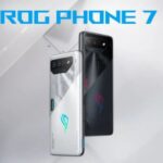 Asus ROG Phone 7: This cool smartphone launched with 16 GB RAM and 6000 MAH powerful battery, the price is only