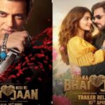 Kisi Ka Bhai Kisi Ki Jaan Trailer: A banging trailer release of Salman's film 'Kisi Ka Bhai Kisi Ki Jaan', Movie will be released on this day