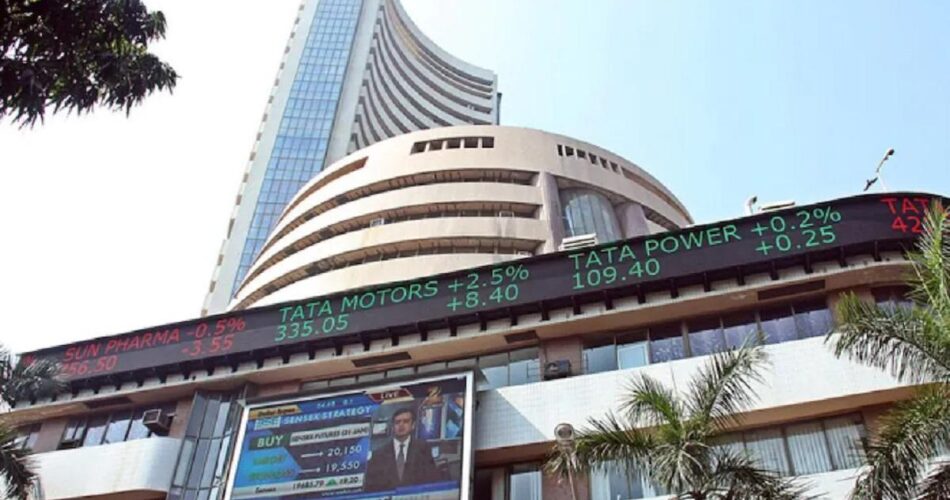 Share Market: Brake on the fall in the stock market, Sensex-Nifty closed in green mark