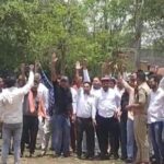 RAIPUR NEWS : गोढ़ी में भाजपा और कांग्रेस के कार्यकर्ताओं के बीच तीखी झड़प, भारी संख्या में पुलिस बल तैनात