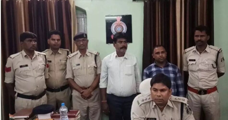 CG CRIME: Fraud of 20 lakhs in the name of getting a government job, two accused arrested