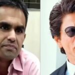 Aryan Khan drugs case: Whatsapp chat between Shahrukh-Sameer leaked after Aryan's arrest, read