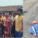 CG ACCIDENT: High speed trailer ran over the innocent, death on the spot, angry villagers staged a blockade