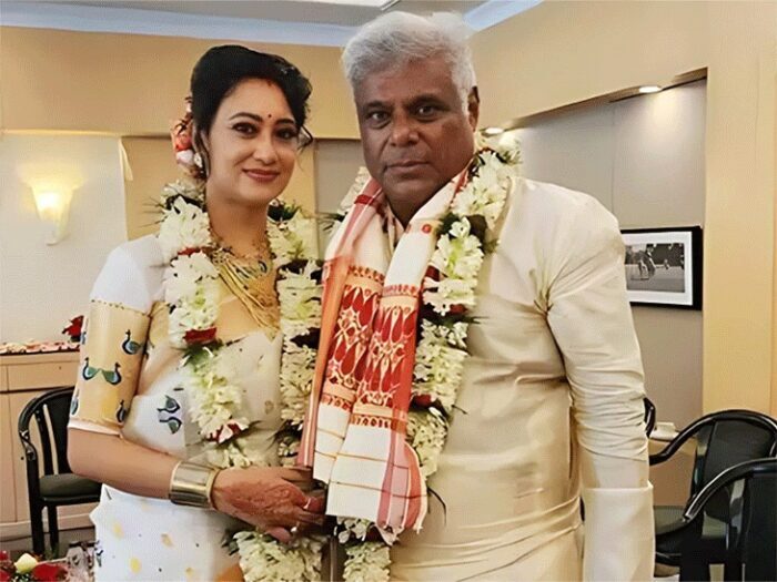 Ashish Vidyarthi Marriage: This famous actor got married at the age of 60, see photos