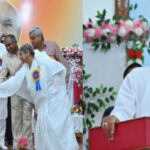 RAIPUR NEWS: CM Baghel inaugurated 'Nashamukt Chhattisgarh Abhiyan' at Prajapita Brahmakumari Ishwariya Vishwavidyalaya, said- 'Nasha Mukti Abhiyan' is a commendable initiative in the Navnirman of the society