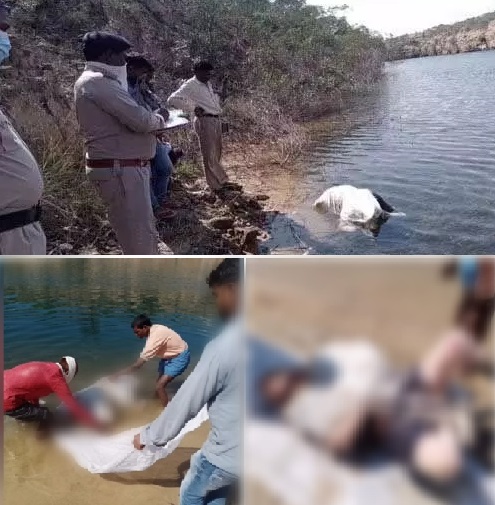 CG CRIME: Pyaar, Mohabbat aur Cheat: Dead body thrown into the pond after killing ex-boyfriend, lover along with woman arrested, this is how the incident was executed, read full news