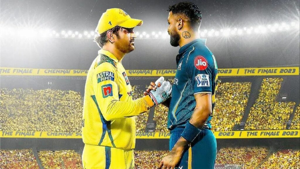 IPL 2023 Final, CSK vs GT: Who will be the king of IPL 2023 CSK or GT? These giants made this prediction