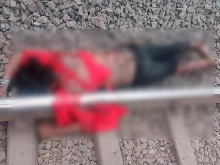 RAIPUR BREAKING : बड़ा हादसा : ट्रेन से गिरकर किन्नर की दर्दनाक मौत 