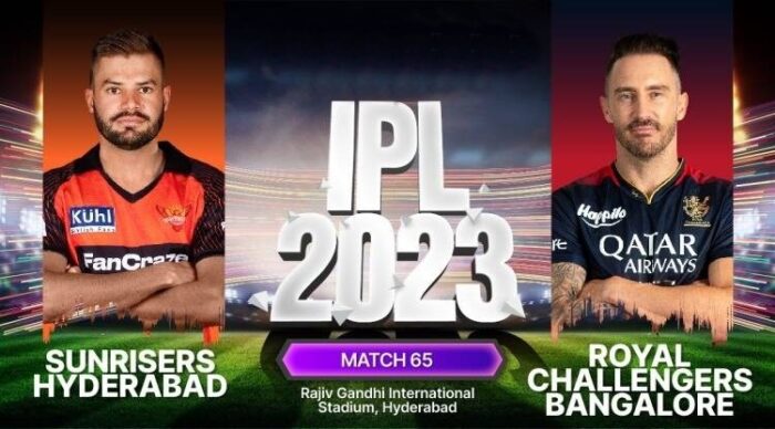 SRH vs RCB, IPL 2023: Bangalore won the toss, Hyderabad will bat first, these players got a chance in the playing eleven