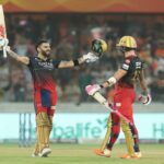 RCB vs GT, IPL 2023: बैंगलोर ने गुजरात को दिया 198 का लक्ष्य, विराट ने जड़ा तूफानी शतक