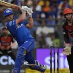 MI vs SRH, IPL 2023: Mumbai reached close to play-off by defeating Hyderabad by 8 wickets, Green played a century
