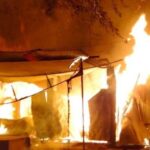 CG BIG NEWS : फर्नीचर दुकान में लगी भीषण आग, लाखों का सामान जलकर खाक 