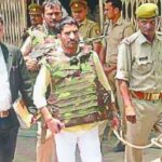 Gangster anil dujana encounter: UP STF encounters notorious gangster Anil Dujana, more than 60 cases are registered