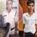 CG CRIME: Police action against drugs, two smugglers arrested with cannabis worth lakhs
